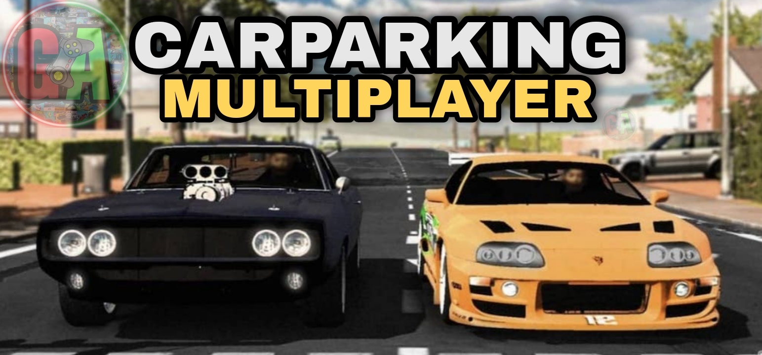 Car Parking Multiplayer Apk Mod Dinheiro Infinito 4.8.14.8